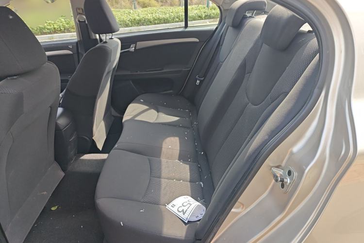 Used Roewe 350 2014 1.5L Manual Xunchi Edition
