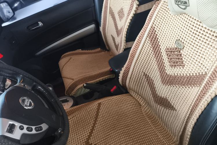 Used Nissan X-Trail 2012 2.5L CVT Luxury Edition 4WD Left Front Seat