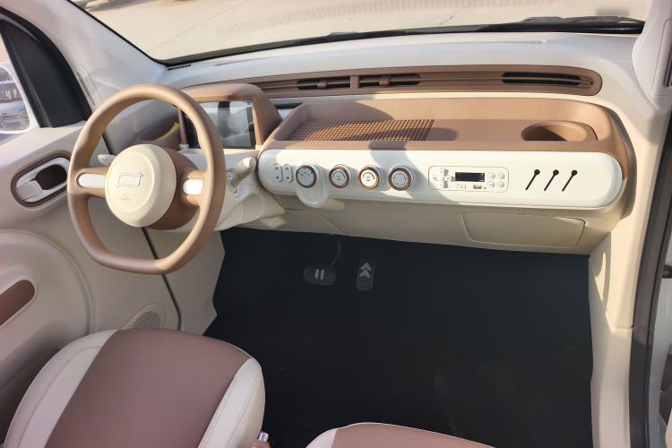 Used Bestune Pony 2025 222km Range Agile Horse
