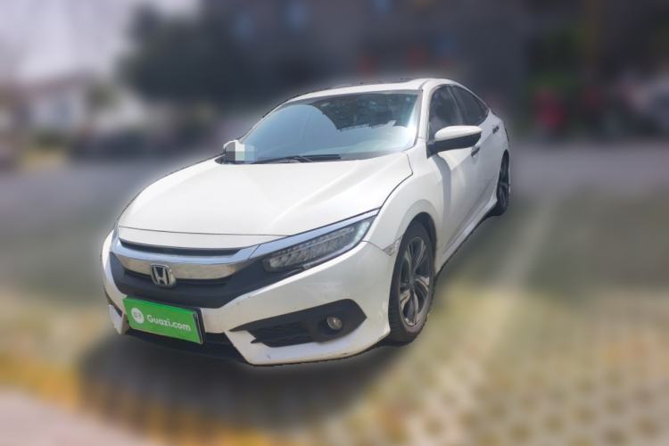 Used Honda Civic 2016 220TURBO CVT Luxury Edition