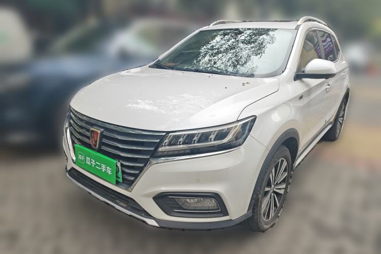 Used Roewe RX5 New Energy 2017 eRX5 50T Hybrid Connected Prestige Flagship Edition