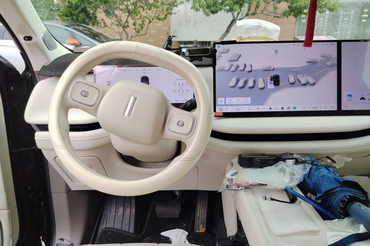 Used Wey Lanshan 2025 Four-Wheel Drive Max