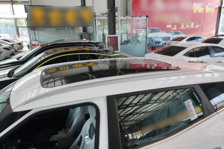 Used Geely Auto Emgrand X7 Sport 2024 1.5TD Smart Connect+