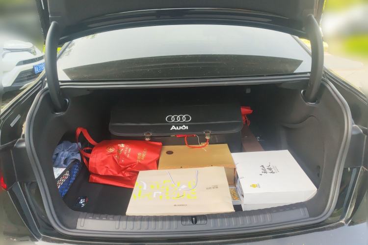 Used Audi A6L 2022 45 TFSI Prestige Dynamic Edition
