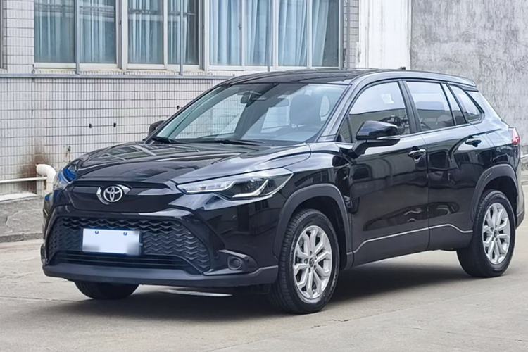 Used Toyota FRONTLANDER 2023 2.0L CVT Leading Edition