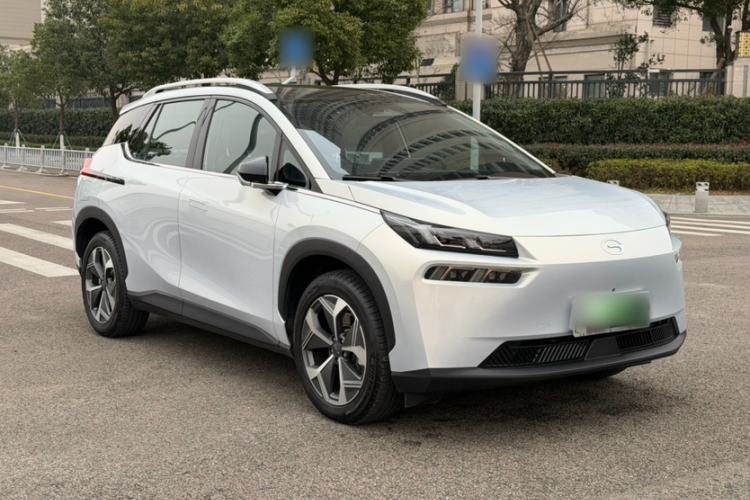 Used AION V 2024 Plus 70 Star Edition Lithium Iron Phosphate Exterior 2