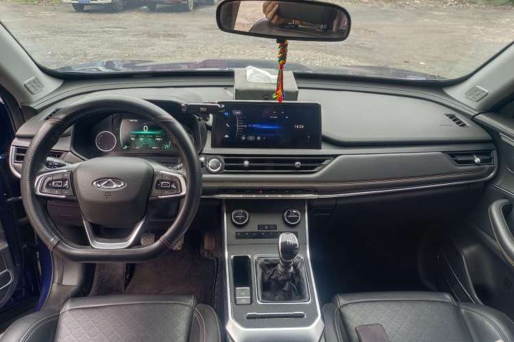 Used Chery Tiggo 8 2019 1.5 TCI Manual Elite Model