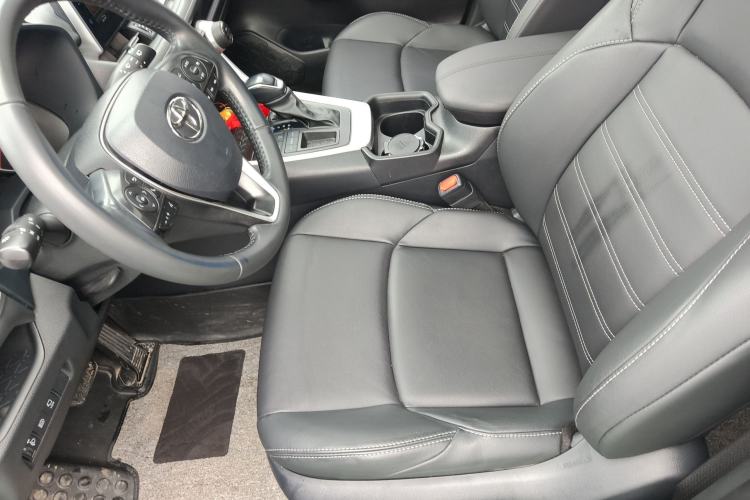 Used Toyota Wildlander 2022 2.0L CVT Two-Wheel Drive Luxury PLUS Edition
