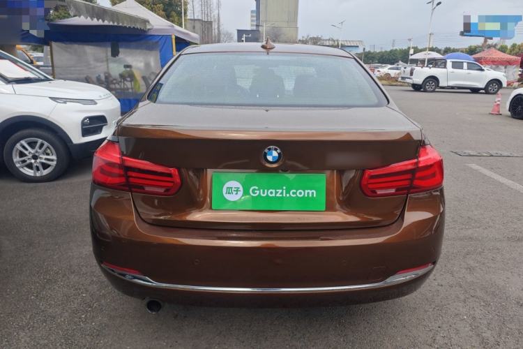 Used BMW 3 Series 2016 320Li Fashion Model
