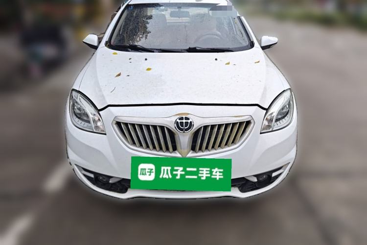 Used Brilliance H330 2013 1.5L Manual Luxury Model
