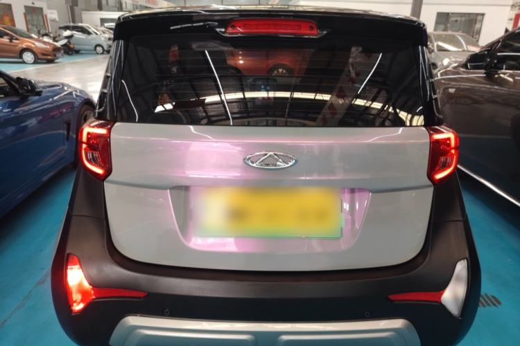 Used Chery Little Ant 2023 251km True Love Edition Lithium Iron Phosphate