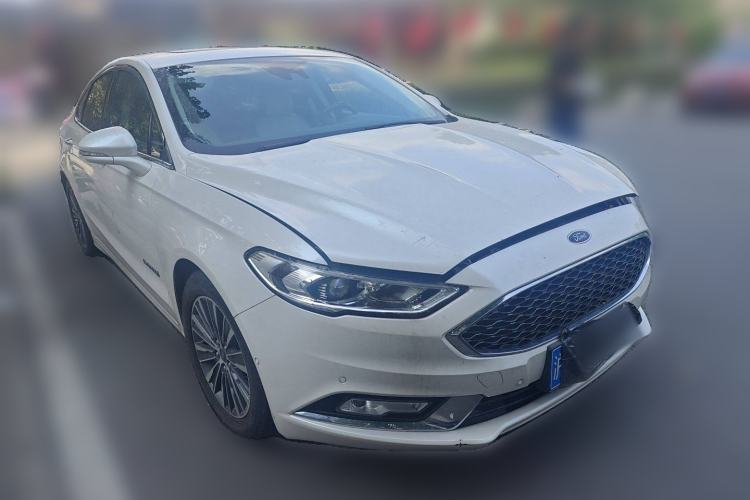 Used Ford Mondeo 2017 2.0L HEV ZhiZun Flagship Version