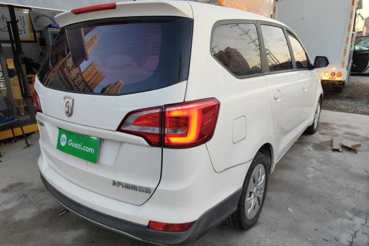 Used Baojun 730 2016 Revised 1.5L Manual Standard Version 7 Seats China V Emission Standard Exterior 5