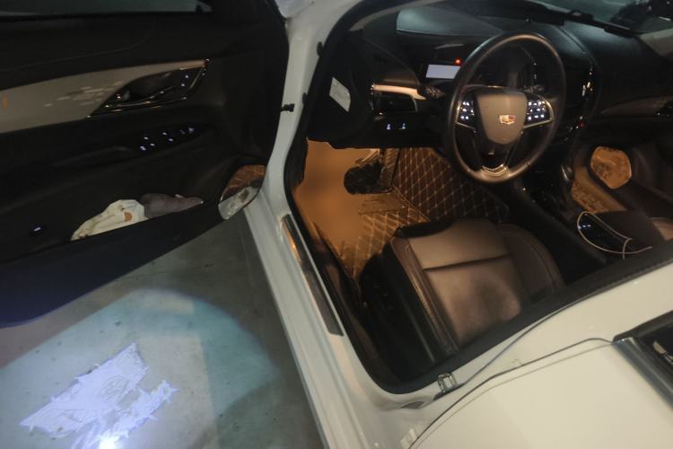 Used Cadillac ATS-L 2017 28T Fashion Edition