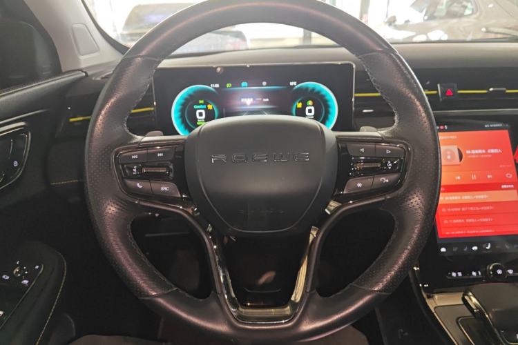 Used Roewe RX5 New Energy 2021 ePLUS National Trend Ronglin Flagship Edition Steering Wheel