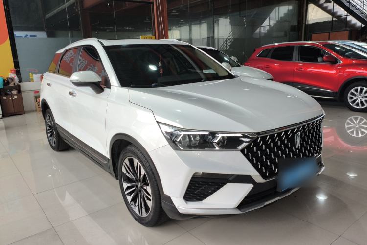 Used Bestune T77 2021 PRO 280 TID Automatic Luxury Model Front Right 45 Deg