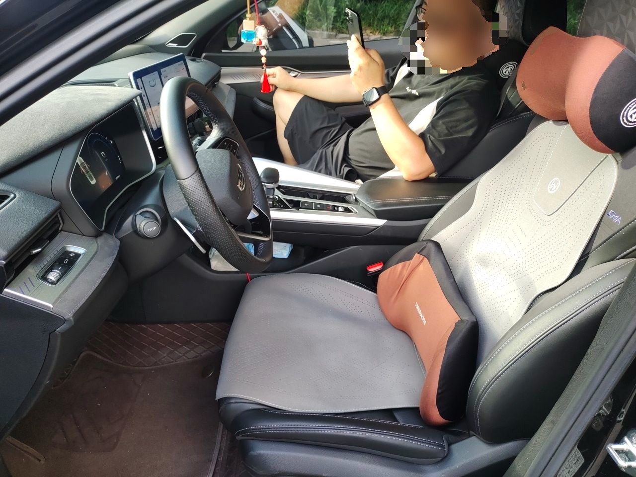 Geely Auto Preface 2024 2.0TD Xiaohan Edition — снимка 15