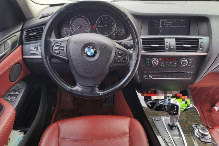 Used BMW X3 2012 xDrive20i Luxury Model
