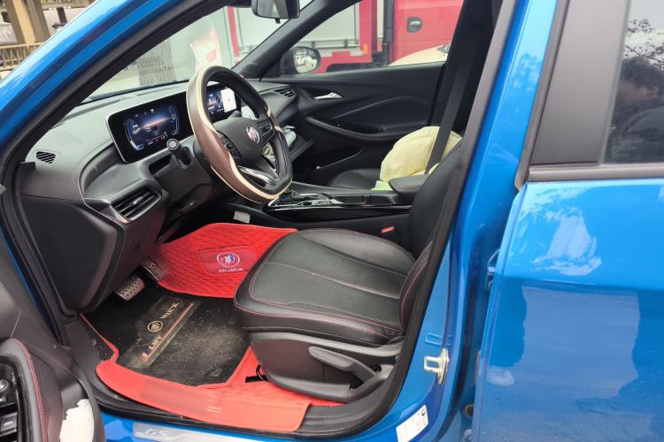 Used Buick Verano 2022 Pro GS Wind-Chasing Edition
