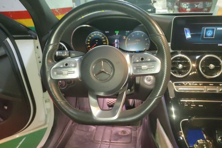 Used Mercedes-Benz C-Class 2021 C 260 Star Edition
