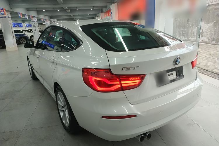 Used BMW 3 Series GT 2017 320i Sport Edition