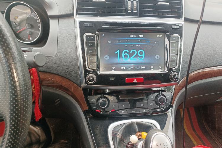 Used Haval H6 2013 Sports Edition 1.5T Manual Two-Wheel Drive Elite Model