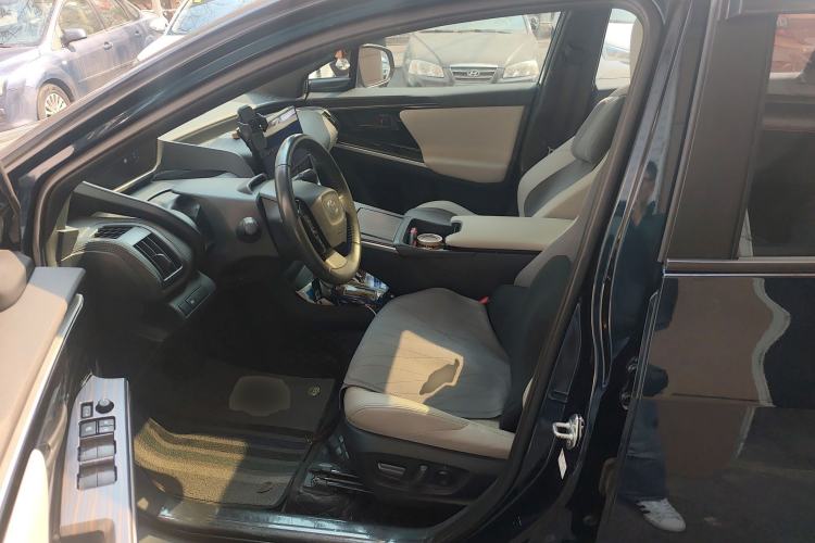 Used Toyota FAW Toyota bZ4X 2022 Four-Wheel-Drive High-Performance PRO Edition