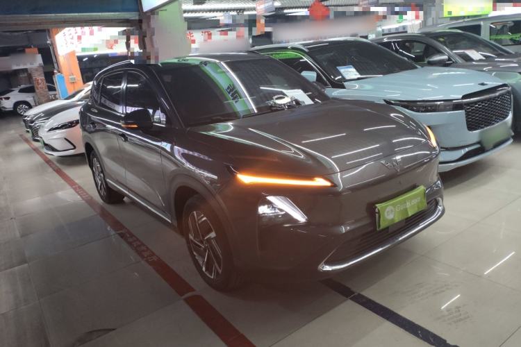 Used Wuling Xingguang S 2024 130 km Flagship Version