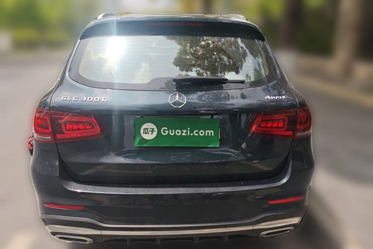 Used Mercedes-Benz GLC 2022 GLC 300 L 4MATIC Dynamic Edition Prestige Model
