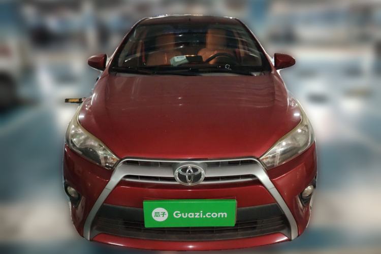 Used Toyota YARiS L Zhi Xuan 2014 1.5G Automatic Xuan Dong Edition
