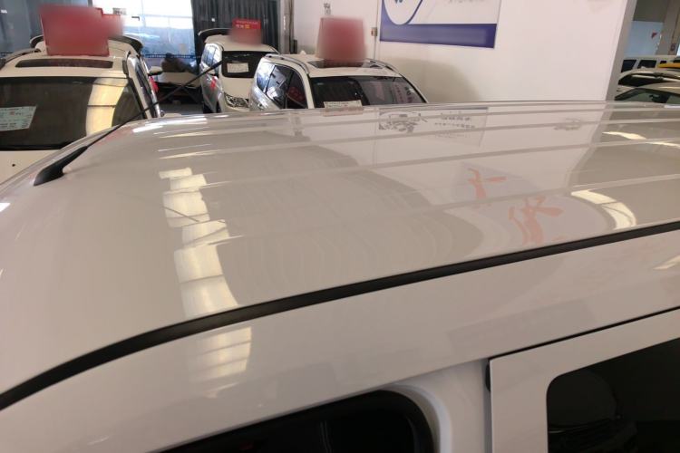 Used Wuling Hongguang PLUS 2020 1.5L Manual Standard Edition 5 Seats