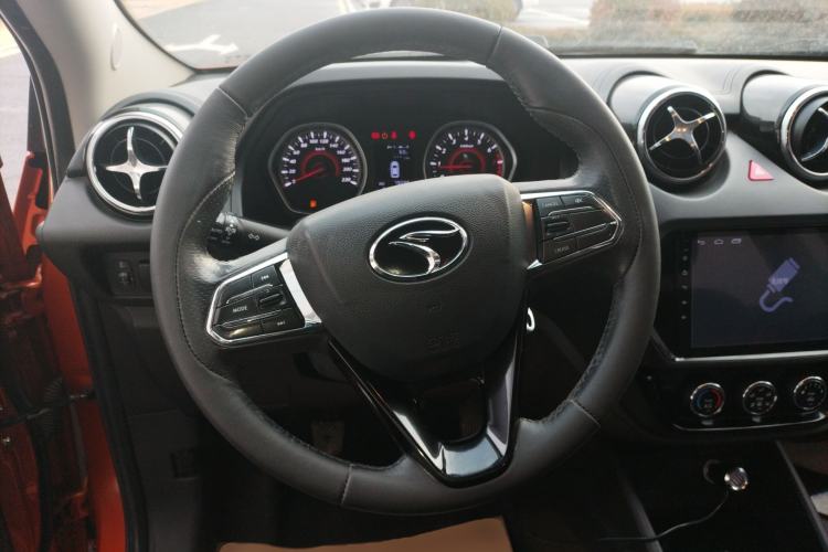 Used Soueast DX3 2016 1.5L Manual Luxury Model