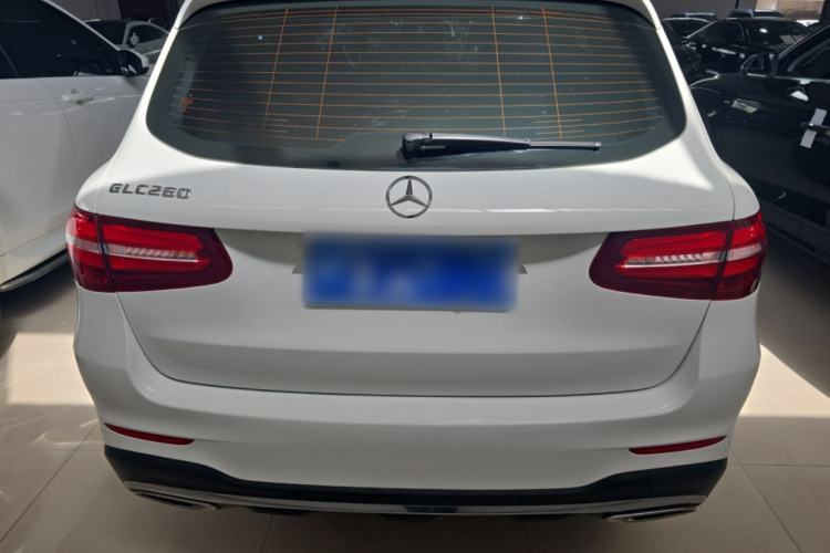 Used Mercedes-Benz GLC 2018 GLC 260 4MATIC Dynamic Edition