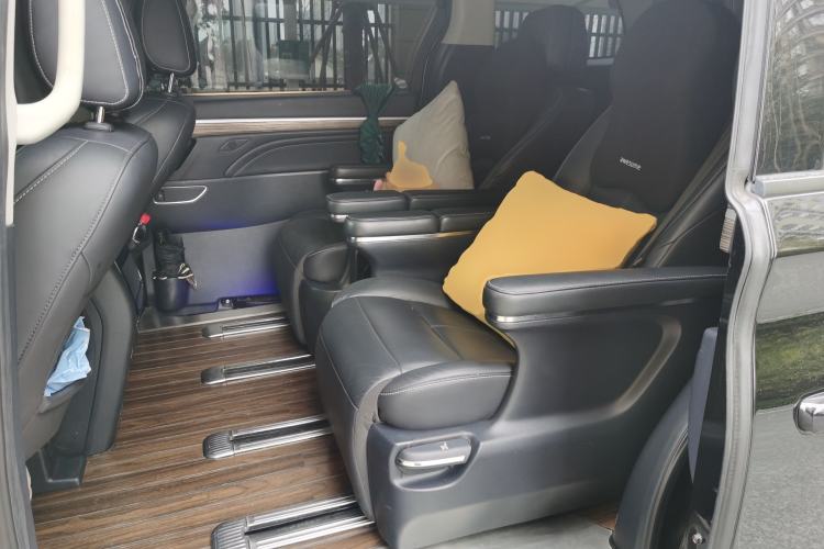 Used GAC Trumpchi M8 2021 Master Series 390T Prestige Edition