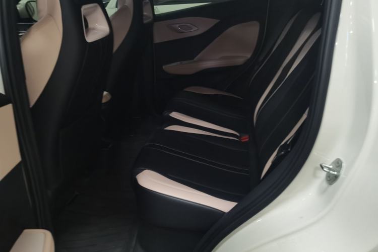 Used BYD Seagull 2025 305km Active Version Left Rear Seat