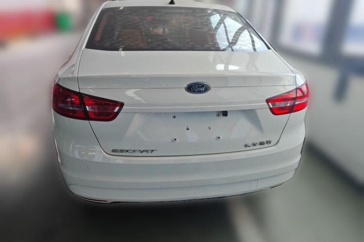 Used Ford Escort 2017 1.5L Automatic Comfort Model Rear