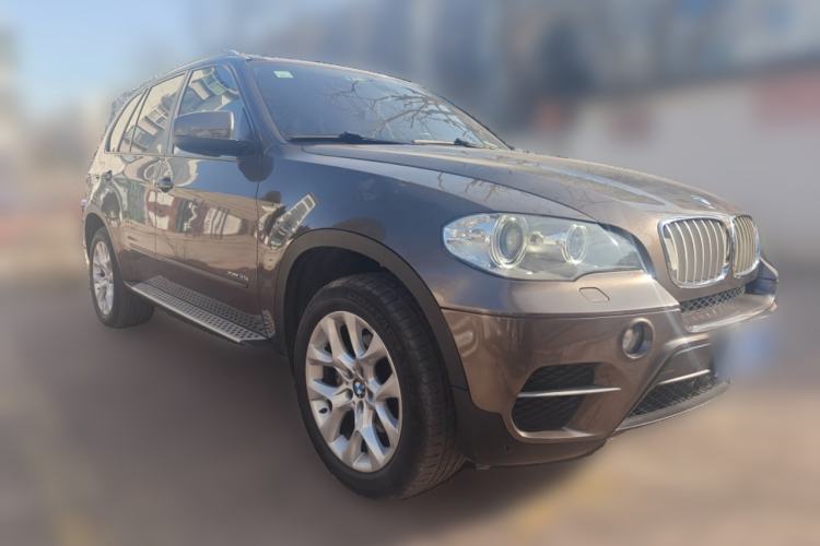 Used BMW X5 2013 xDrive35i Luxury Edition
