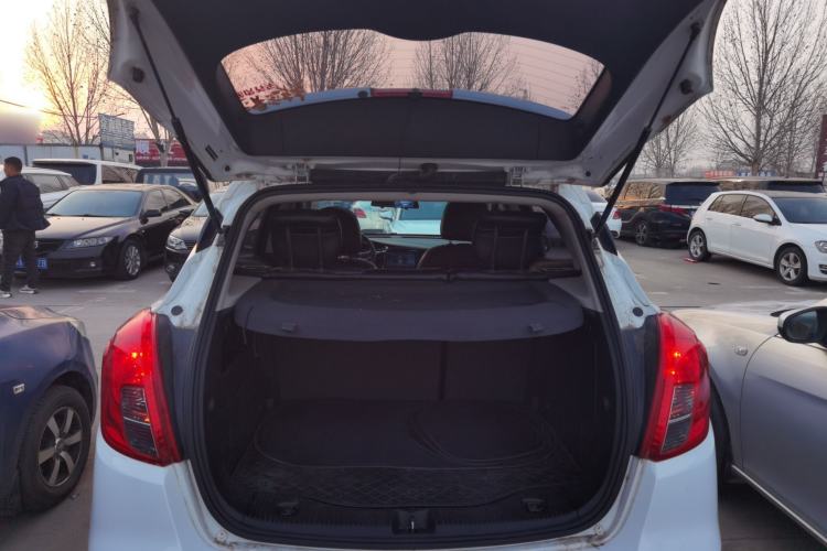 Used Buick Encore 2017 18T Automatic Two-Wheel Drive Urban Leading Model