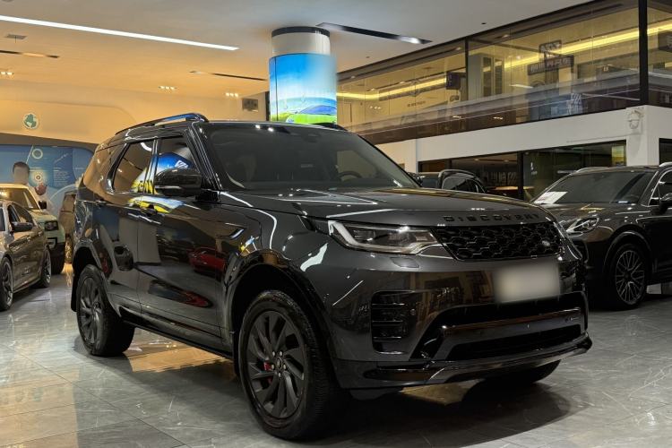 Used Land Rover Discovery 2023 Revised Version 360 PS R-Dynamic S
