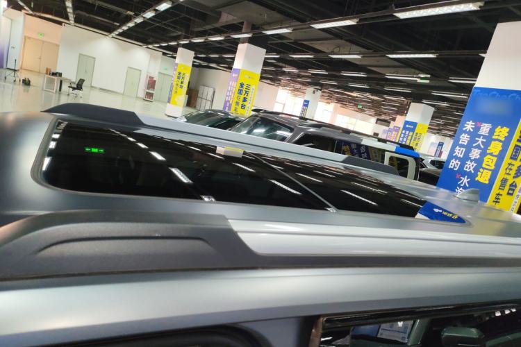 Used Haval Raptor New Energy 2024 Hi4 102 Pro Roof