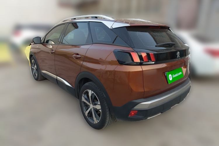 Used Peugeot 4008 2017 350THP Elite Edition
