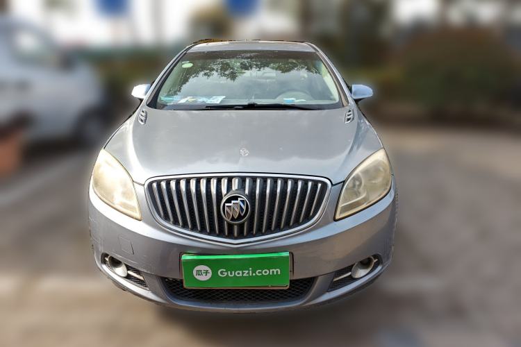 Used Buick GT 2013 GT 1.6L Manual Entry-Level Model

