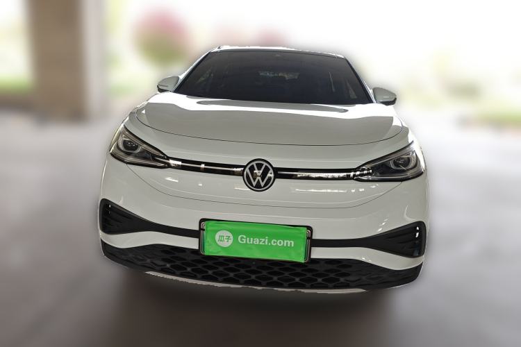 Used Volkswagen ID.4 X 2023 Upgraded Model Pure Intelligent Enjoyment Version