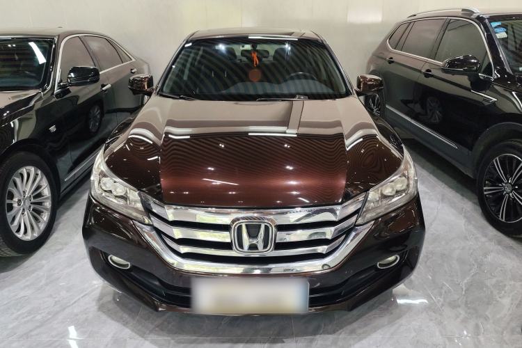 Used Honda Accord 2014 2.4L EX Luxury Edition