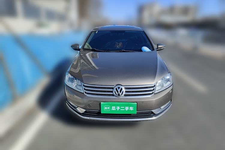 Used Volkswagen Magotan 2016 1.8TSI Smart Enjoyment Leading Model Front