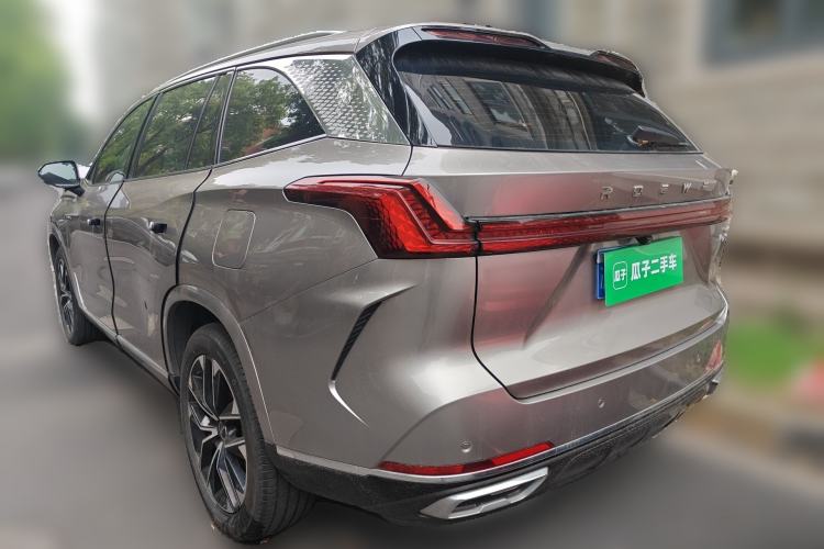 Used Roewe RX9 2023 2.0T Two-Wheel Drive Enjoyment Version