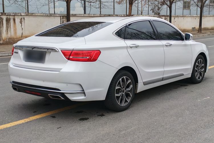 Used Geely Auto Emgrand GT 2017 2.4L Comfort Model