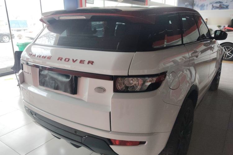 Used Land Rover Range Evoque 2015 2.0T NW8 Brit Limited Edition
