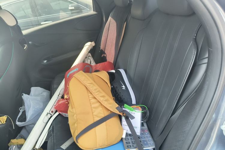 Used BYD Dolphin 2025 420km Free Edition
