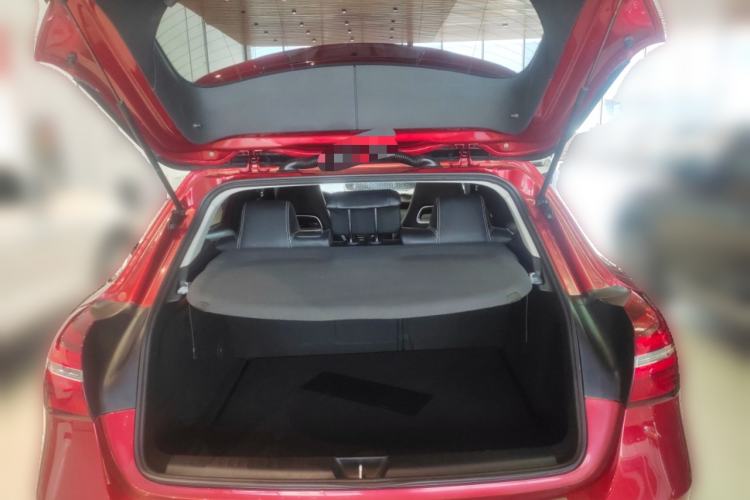 Used Mercedes-Benz GLA 2017 GLA 200 Sport Edition Trunk